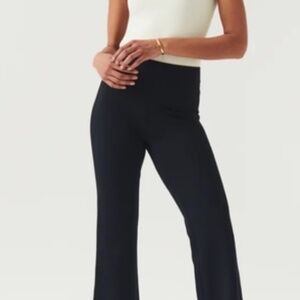 NWOT Spanx xs pants with elegant slit